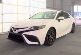 2021 Toyota Camry