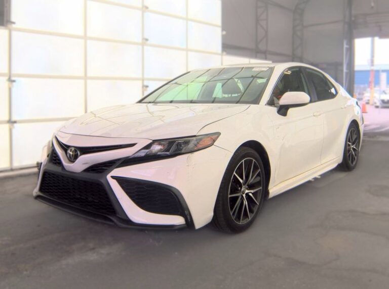 2021 Toyota Camry