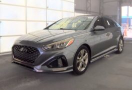 2018 Hyundai Sonata