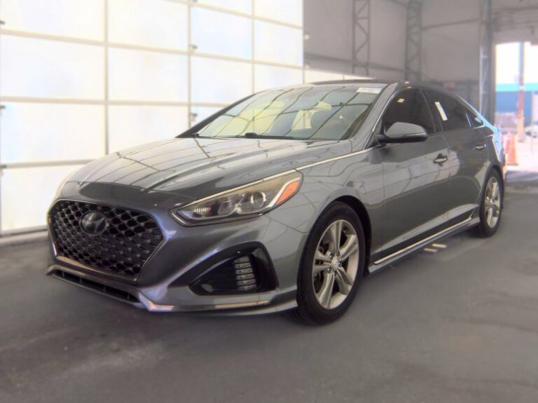 2018 Hyundai Sonata