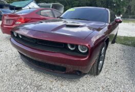 2019 Dodge Challenger