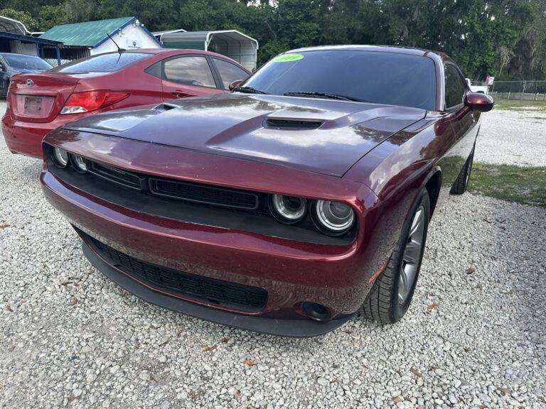 2019 Dodge Challenger