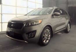 2016 Kia Sorento