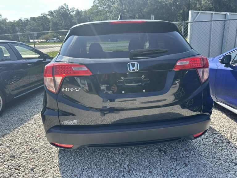 2016 Honda HR-V