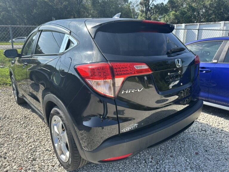 2016 Honda HR-V