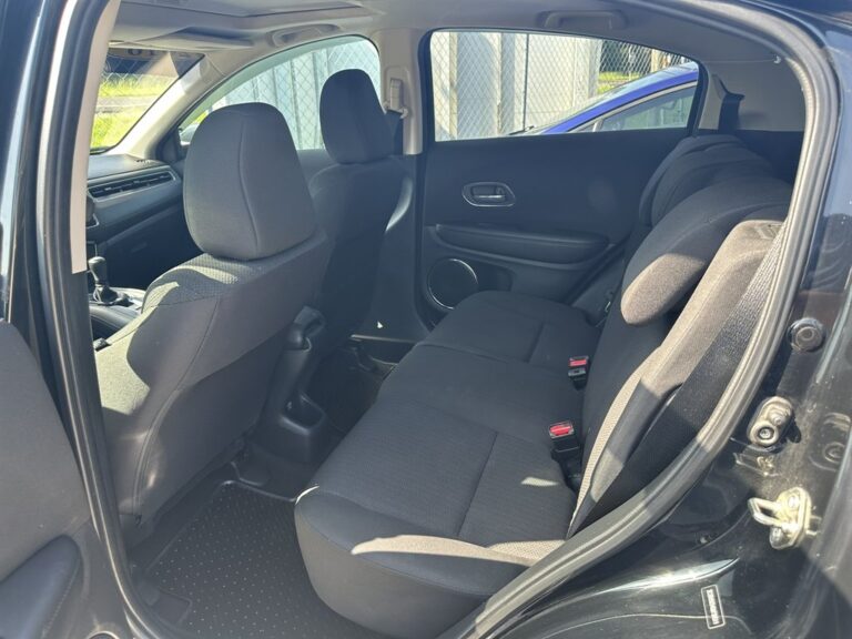 2016 Honda HR-V