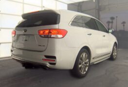 2018 Kia Sorento