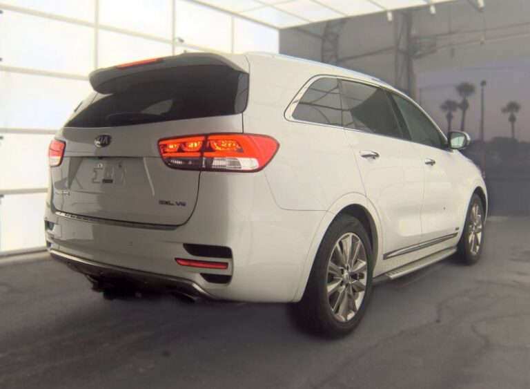 2018 Kia Sorento