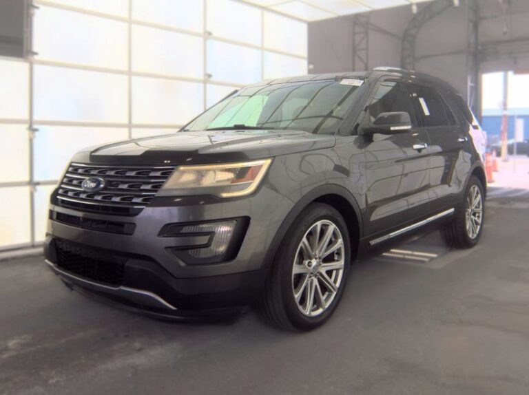 2016 Ford Explorer