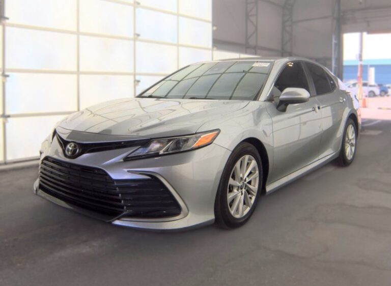 2022 Toyota Camry