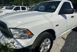 2019 Ram 1500 DS