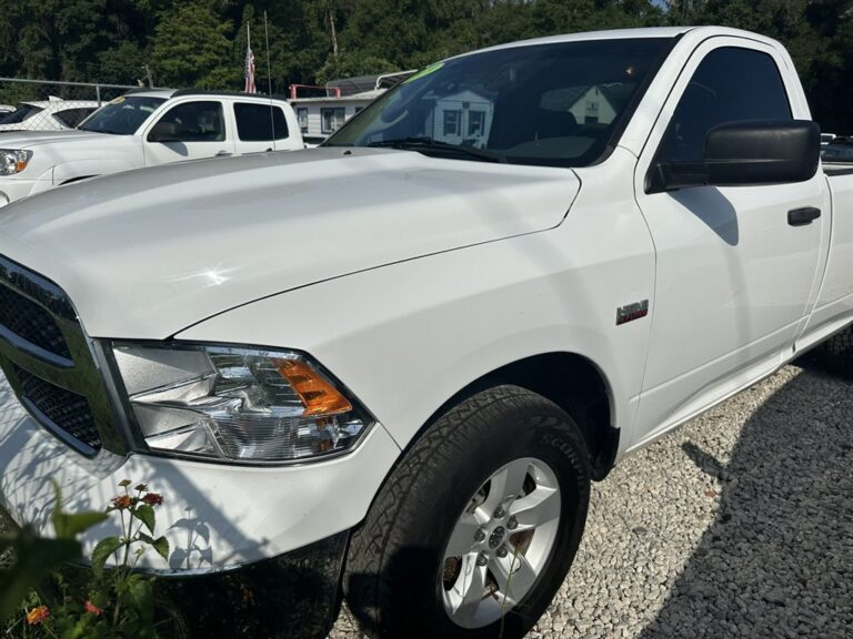2019 Ram 1500 DS