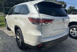2015 Toyota Highlander