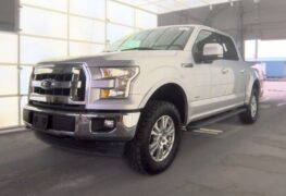 2017 Ford F150