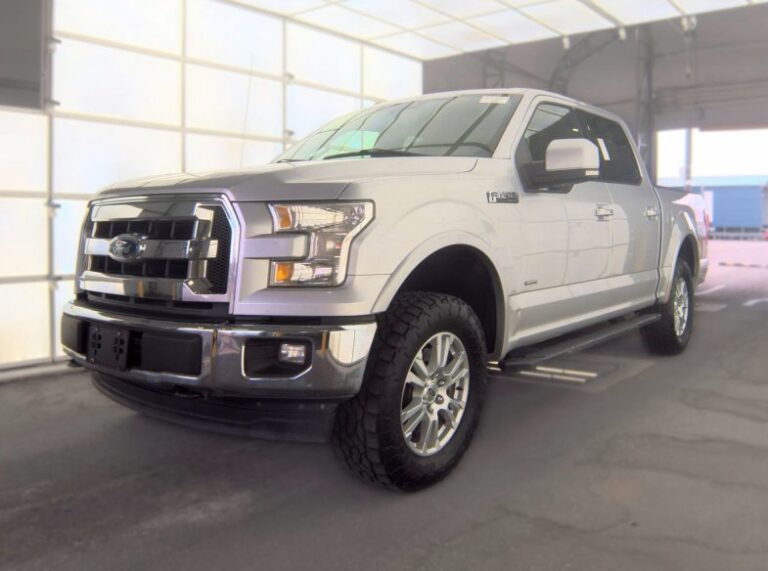 2017 Ford F150