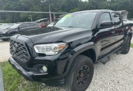 2022 Toyota Tacoma