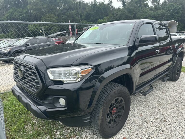 2022 Toyota Tacoma