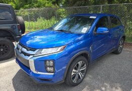 2021 Mitsubishi Outlander Sport