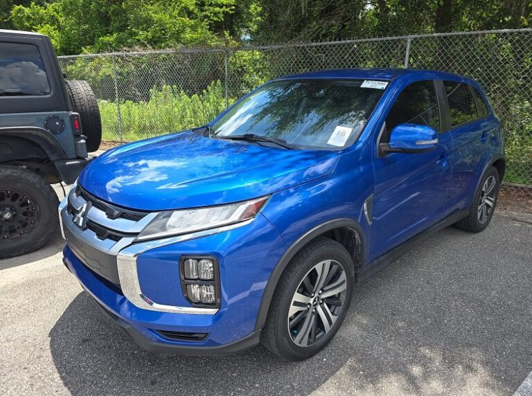 2021 Mitsubishi Outlander Sport