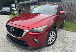 2019 Mazda CX-3