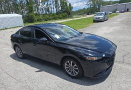 2021 Mazda Mazda3