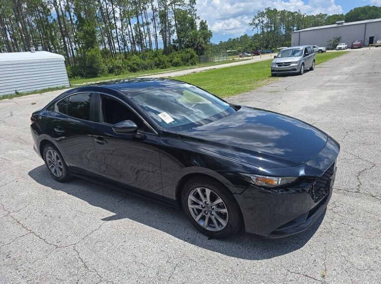 2021 Mazda Mazda3
