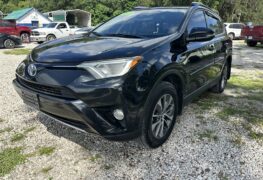 2016 Toyota RAV4