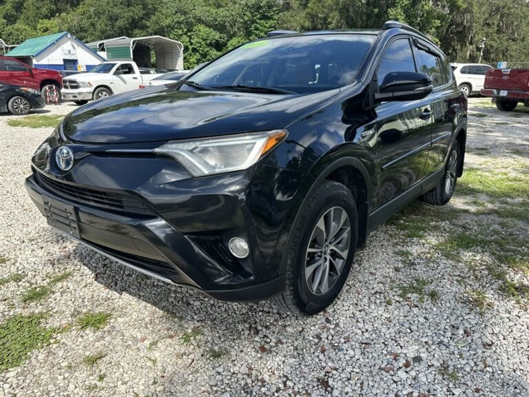 2016 Toyota RAV4