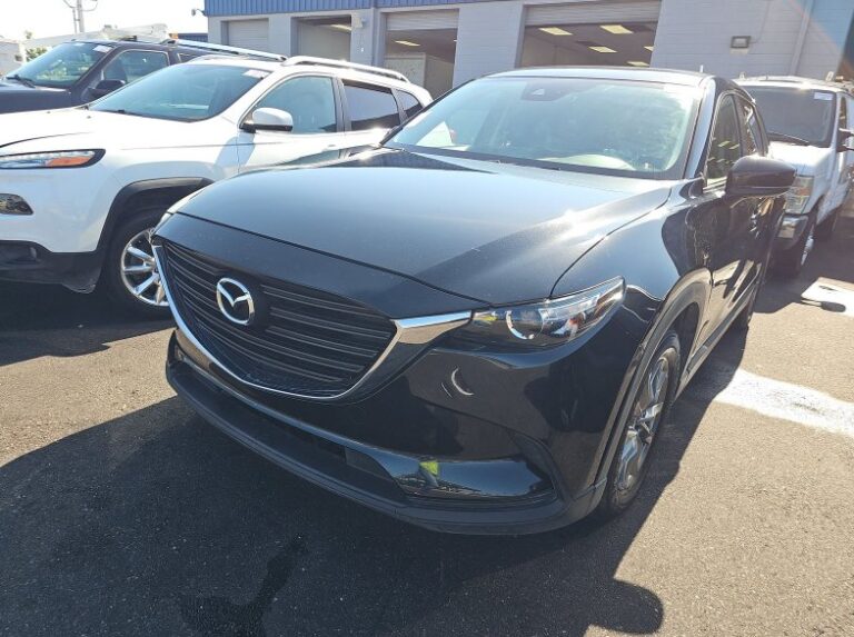 2019 Mazda CX-9