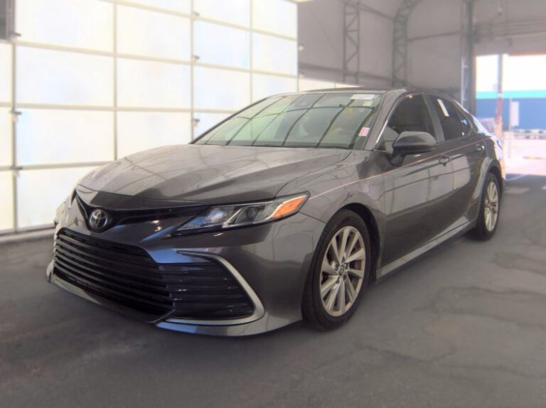 2022 Toyota Camry