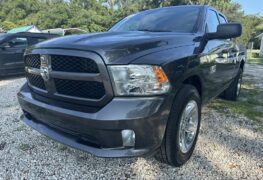 2018 Ram 1500