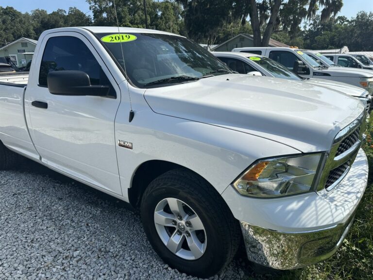 2019 Ram 1500 DS