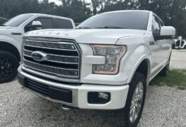2016 Ford F150