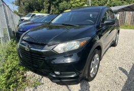 2016 Honda HR-V