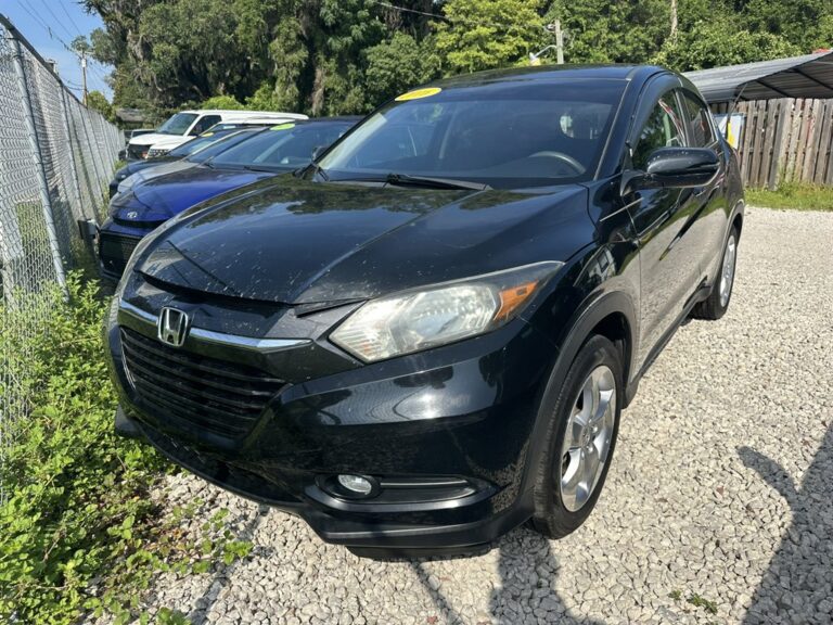 2016 Honda HR-V