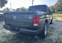 2018 Ram 1500