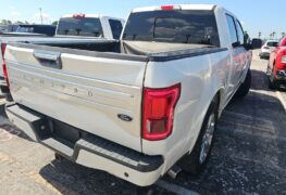 2016 Ford F150