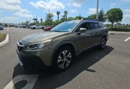 2020 Subaru Outback