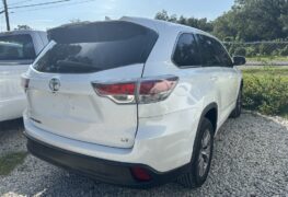 2015 Toyota Highlander