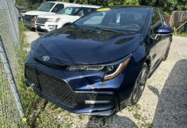 2023 Toyota Corolla