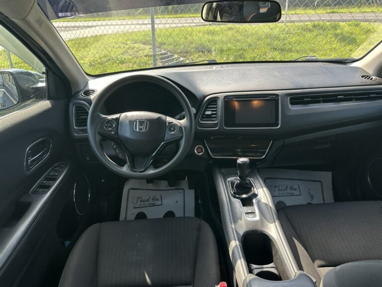 2016 Honda HR-V