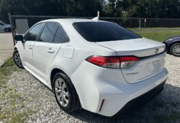 2020 Toyota Corolla