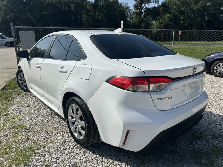 2020 Toyota Corolla