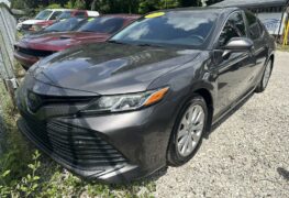 2020 Toyota Camry