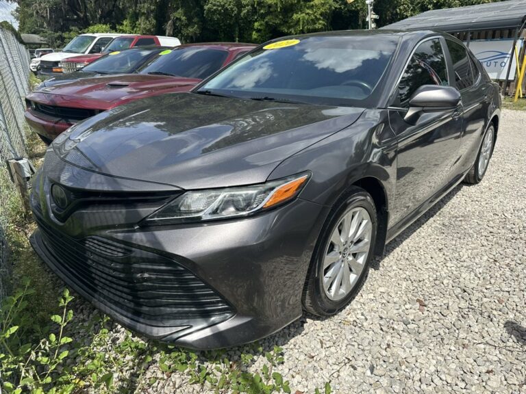 2020 Toyota Camry