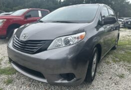 2014 Toyota Sienna