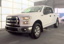 2017 Ford F150