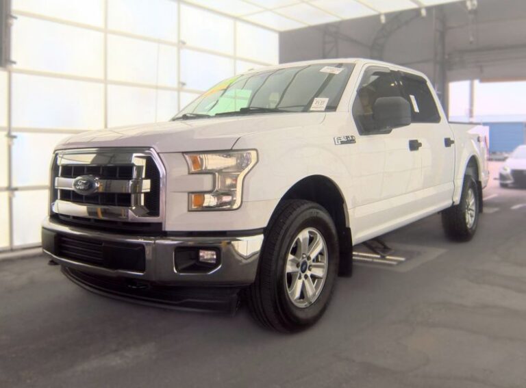 2017 Ford F150