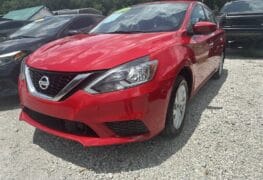 2018 Nissan Sentra