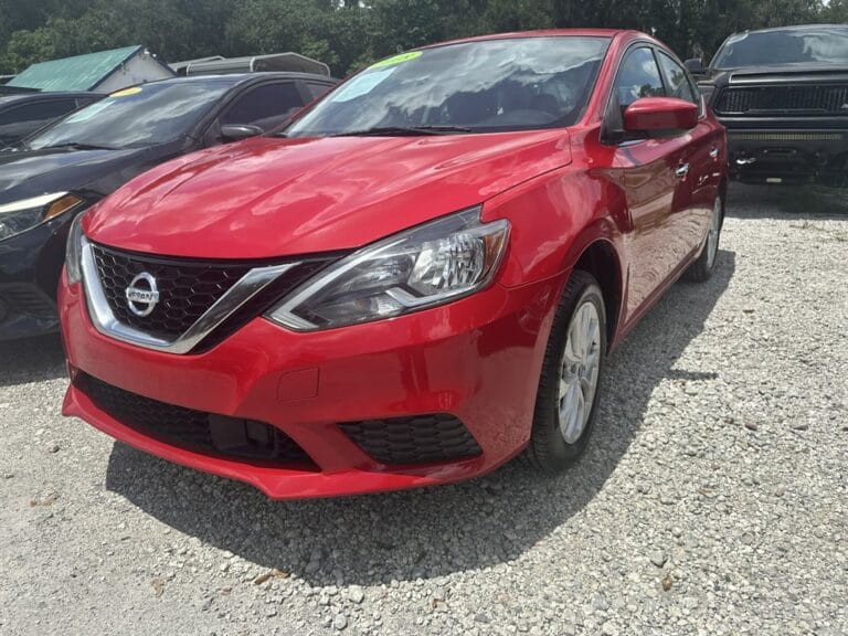 2018 Nissan Sentra